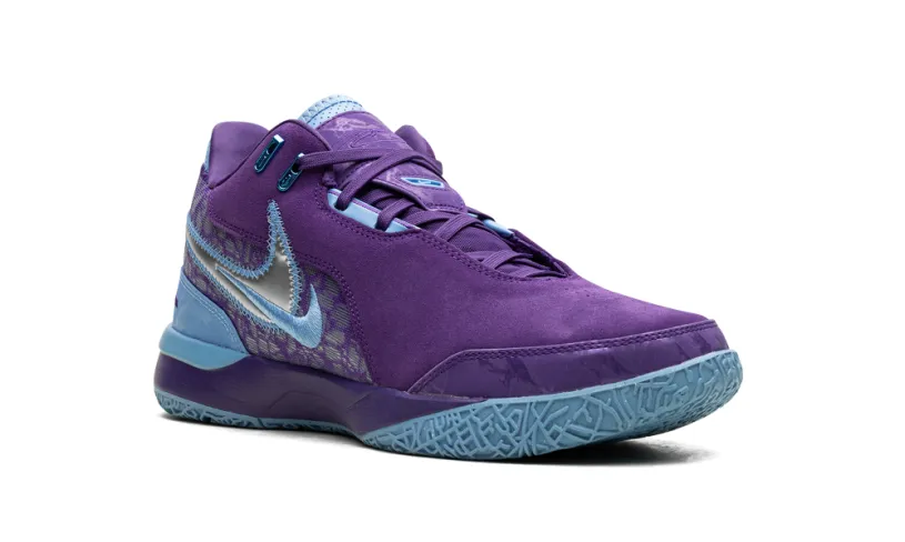 Nike Basketball Zoom LeBron NXXT Gen AMPD 'Summit Lake Hornets'